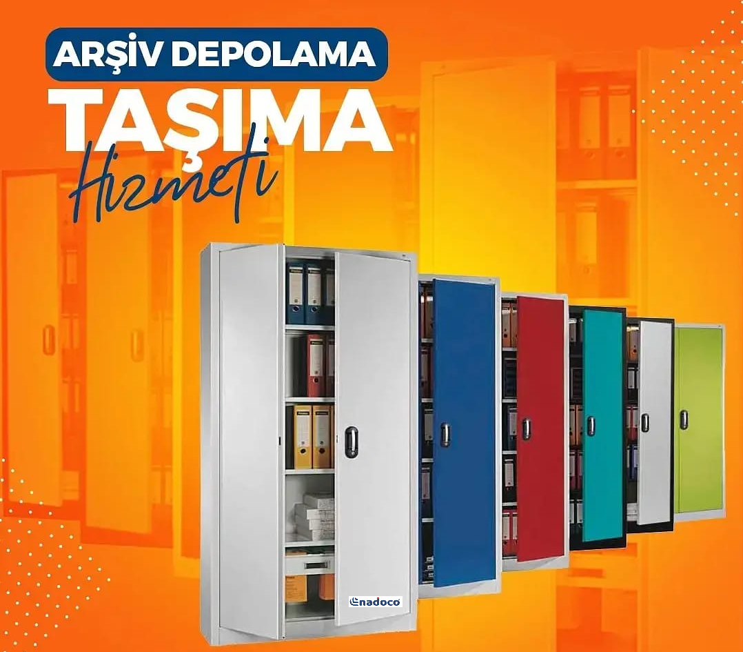 Arşiv Taşımacılığı